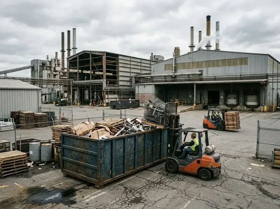 industrial-factory-scrap-conta-003 — frequently asked questions, Cheap Roll-off Dumpster Rentals in West Bountiful, UT